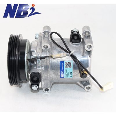 SCSA06C कंप्रेसर De Ar-कंडीशनर के लिए टोयोटा COROLLA COROLLA कूप AE86 883201A370 883201A360 ऑटो एसी कंप्रेसर