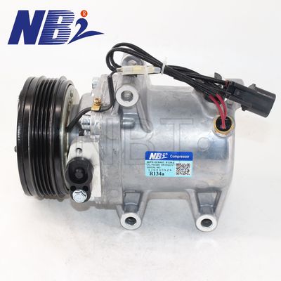 उच्च गुणवत्ता 7pk 12v ऑटो एसी कंप्रेसर कार के लिए निसान नवारा सीमांत 92600-EB40B, 92600-EB400, 92600-EB40E