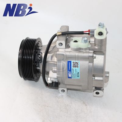 उच्च गुणवत्ता 73111SAGO40 कार एसी कंप्रेसर 7PK सुबारू विरासत के लिए 12V ऑटो कंप्रेसर नई स्थिति