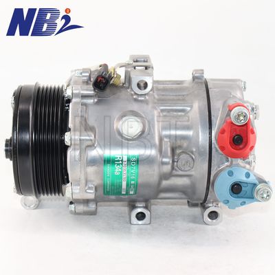 ऑटो एयर कंडीशनिंग कंप्रेसर के लिए जीएसी ट्रंपची GS4 2014-2019 8110004ASV0000