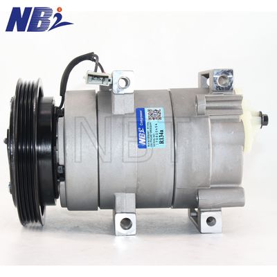 अच्छी कीमत 4PK कार एसी मरम्मत भागों कंप्रेसर 12V ऑटो मरम्मत भागों कंप्रेसर पंप फोर्ड ट्रांजिट के लिए WXFD007 ऑनलाइन