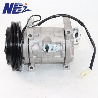 ऑटो ए/सी कंप्रेसर Mazda Protege 323 H12A0AA4DL H12A0AA4EK BJ0E61450 H12A0AA4EK के लिए