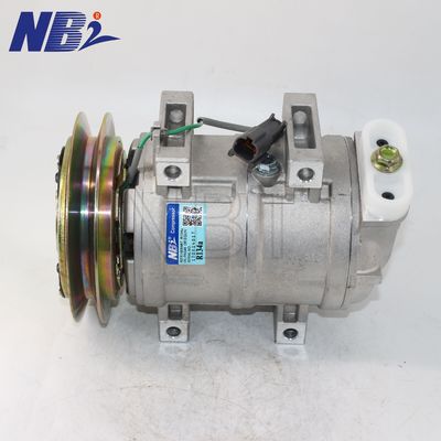 A38 खुदाई मशीन एयर कंडीशनिंग कंप्रेसर 447220-2580 20Y-979-3110 EX120/150/200/220-5 AC निर्माण मशीनरी भागों