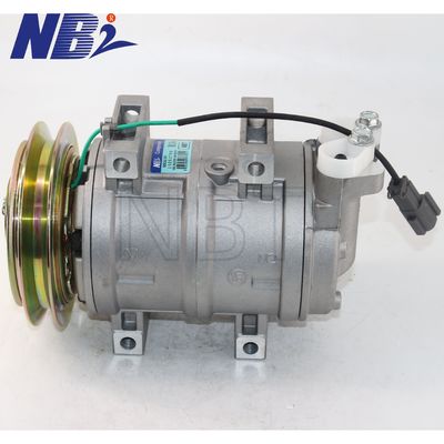 खुदाई मशीन ZX200 ZX230 ZX330 एयर कंडीशनर एसी कंप्रेसर 4456130 4719131 4710206 4621589 हिताची के लिए