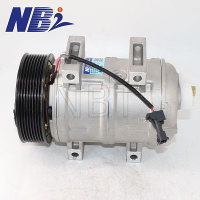 कार कंप्रेसर AC ASYZY40094 CH4215-0000 Sany भारी उद्योग R134a 24V कंप्रेसर 7h15