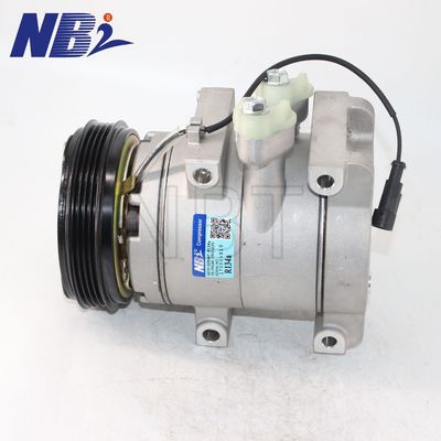 9070634 10S13C एयर कंडीशनिंग ऑटो एसी कंप्रेसर शेवरलेट के लिए नई पाल 1.4L एयर कंडीशनर कंप्रेसर 9074320