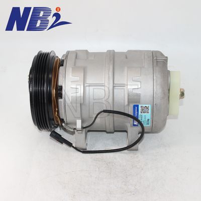 Foton Aumark ट्रक एयर कंडीशनिंग कंप्रेसर कुशल शीतलन के लिए ठंडे हवा पंप OEM L0812030014A0 L1812030001A0