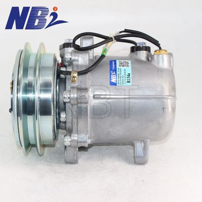 9520060B53 9520070CB0 सुजुकी ग्रैंड विटारा एस्टीम ऑल्टो 1989-2005 एयरकॉन कंप्रेसर पंप 12V के लिए ऑटो एसी कंप्रेसर 5PK