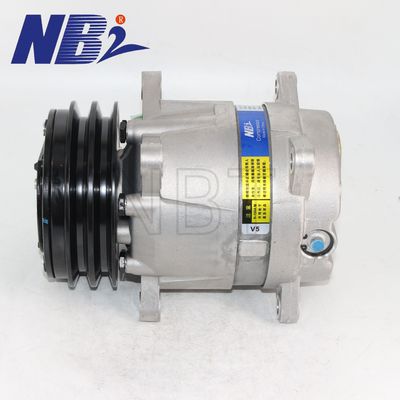 Shacman F3000 ट्रक पार्ट्स एयर कंडीशनिंग कंप्रेसर DZ95189154012