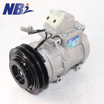 थोक 1K18081200007 ऑटोमोबाइल कार कंडीशनर कंप्रेसर 2A 12V एयर कंडीशनिंग कंप्रेसर के लिए Foton Toano