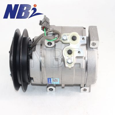 अच्छी कीमत 20Y-810-1260 कोमात्सु खुदाई मशीनों के लिए ए/सी कंप्रेसर PC240 PC270 PC290 PC300 ऑनलाइन