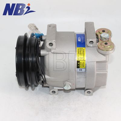 730258 ऑटो कार एयरकंडीशनिंग कंप्रेसर के लिए Chevrolet AVEO 2014 2015 2016 12V कार सामान कंप्रेसर