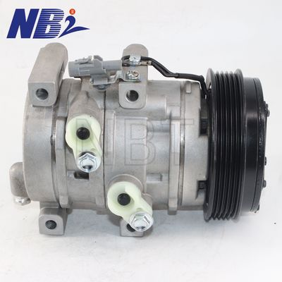 के लिए CHANGAN RUIXING M60 बस कार कंडीशनिंग सिस्टम पार्ट्स ऑटो एसी कंप्रेसर 80690035
