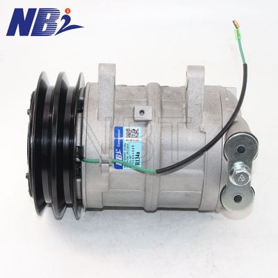 निसान ट्रक के लिए 506011-7110 DKS17C 24V 2PK ऑटो एसी कंप्रेसर
