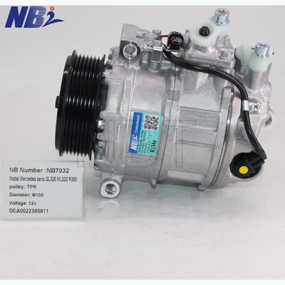 अच्छी कीमत Meroedes benz GL320 ML320 R350 A0022305811 के लिए उच्च गुणवत्ता वाले एयर कंडीशनिंग कंप्रेसर ऑनलाइन