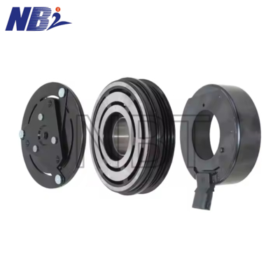 कार एसी चुंबक क्लच स्पेयर पार्ट्स vw गोल्फ 3114mm ऑटो एयर-कम्प्रेसर पार्ट्स के लिए एसी कंप्रेसर क्लच