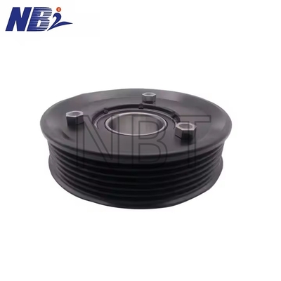 अच्छी कीमत वोक्सवैगन गोल्फ 7 6pk 110 मिमी OEM 1K0820803E 1K0820803F 1K0820803G के लिए ऑटो एयर कंडीशनिंग क्लच ऑनलाइन