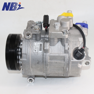 अच्छी कीमत सीधे फ़ैक्टरी मूल्य एसी कंप्रेसर 12V बीएमडब्ल्यू 730/745/760 के लिए ओईएम 64529122618 ऑटो एसी कंप्रेसर एयर कंडीशनर ऑनलाइन