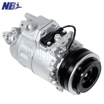 64529185146 बीएमडब्ल्यू एक्स5 के लिए ए/सी कंप्रेसर सीएसई717 XDrive35d डीजल - 2009 2010 2011 2012 2013 2014