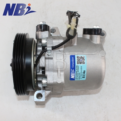 अच्छी कीमत Mitsubishi Lancer Outlander 12Volt Car Compressor Universal Car Air Conditioner System with 7813A618 Accessories New 4PK ऑनलाइन
