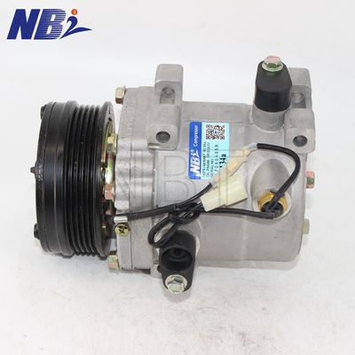 अच्छी कीमत New 12V/24V AC Chery QQ6 A1 Air Conditioning Systems Compressor Assembled Unit ऑनलाइन
