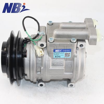 अच्छी कीमत 500341617 99488569 Car AC Part 10PA17C Auto Air Conditioning Compressor for Lveco Truck 1993-2004 447170-5430 ऑनलाइन