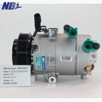 अच्छी कीमत VS16 Auto Ac Compressor for Hyundai Elantra 2011 2012 2013 ऑनलाइन