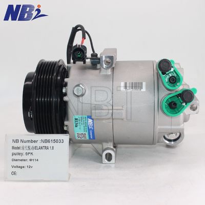 अच्छी कीमत Air Conditioning Compressor for KIA PICANTO 97701-1Y550 Auto AC Compressor for 118726 700511369 ACP01469 K19120 977011Y550 ऑनलाइन