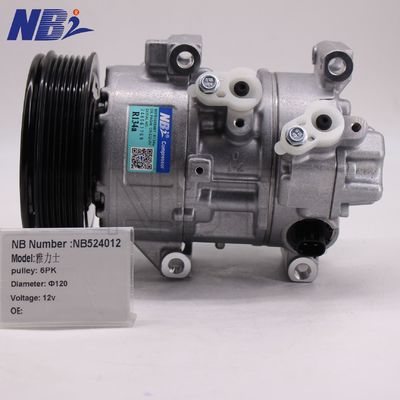 अच्छी कीमत Air Conditioning Compressor for TOYOTA YARIS VIOS Saloon NCP93 NCP91 1.5 8831052481 DCP50245 2483001370 4471905940 4472601178 ऑनलाइन
