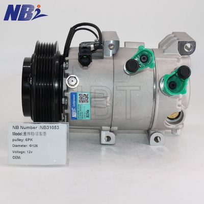 अच्छी कीमत AC Air Conditioning Conditioiner AC Compressor for Hyundai Elantra I30 CW KIA CERATO Saloon 1.6 97701-A5001 97701A5001 ऑनलाइन