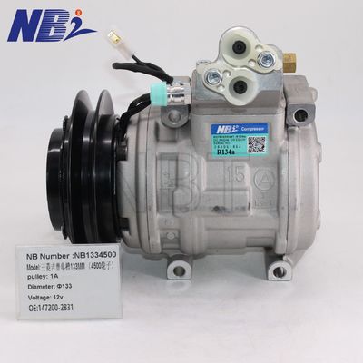 अच्छी कीमत MB918534 MR149370 Car Ac Compressor Wholesale for Mitsubishi Pajero 447100-4540 447200-0530 Compresor De Aire Para Carro A/C ऑनलाइन