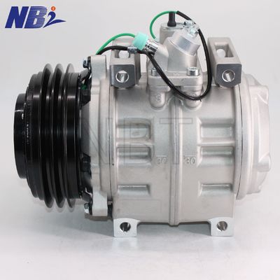 अच्छी कीमत New 10P30C Car Air Conditioning Compressor 88320-36560 88310-36212 for Toyota Coaster Skoda Bus Coach Other Vehicles ऑनलाइन