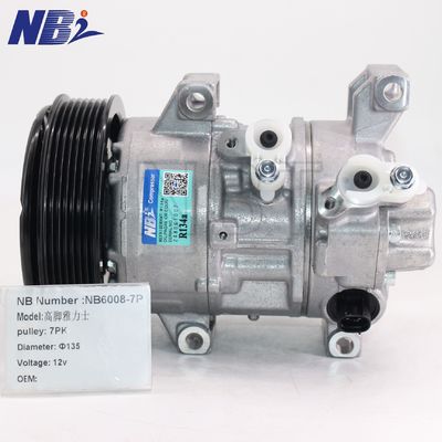 88310-02400 88310-42250 88310-42260 447260-1254 5SE12C 447260-1258 8831042250 8831002400 TPYE RAV4 ALA30/ के लिए ऑटो एसी कंप्रेसर