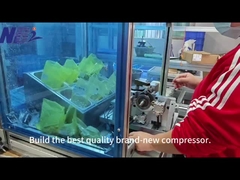 उत्पादन उत्पाद श्रृंखला को समझने और एसी कंप्रेसर कारखाने को नियंत्रित